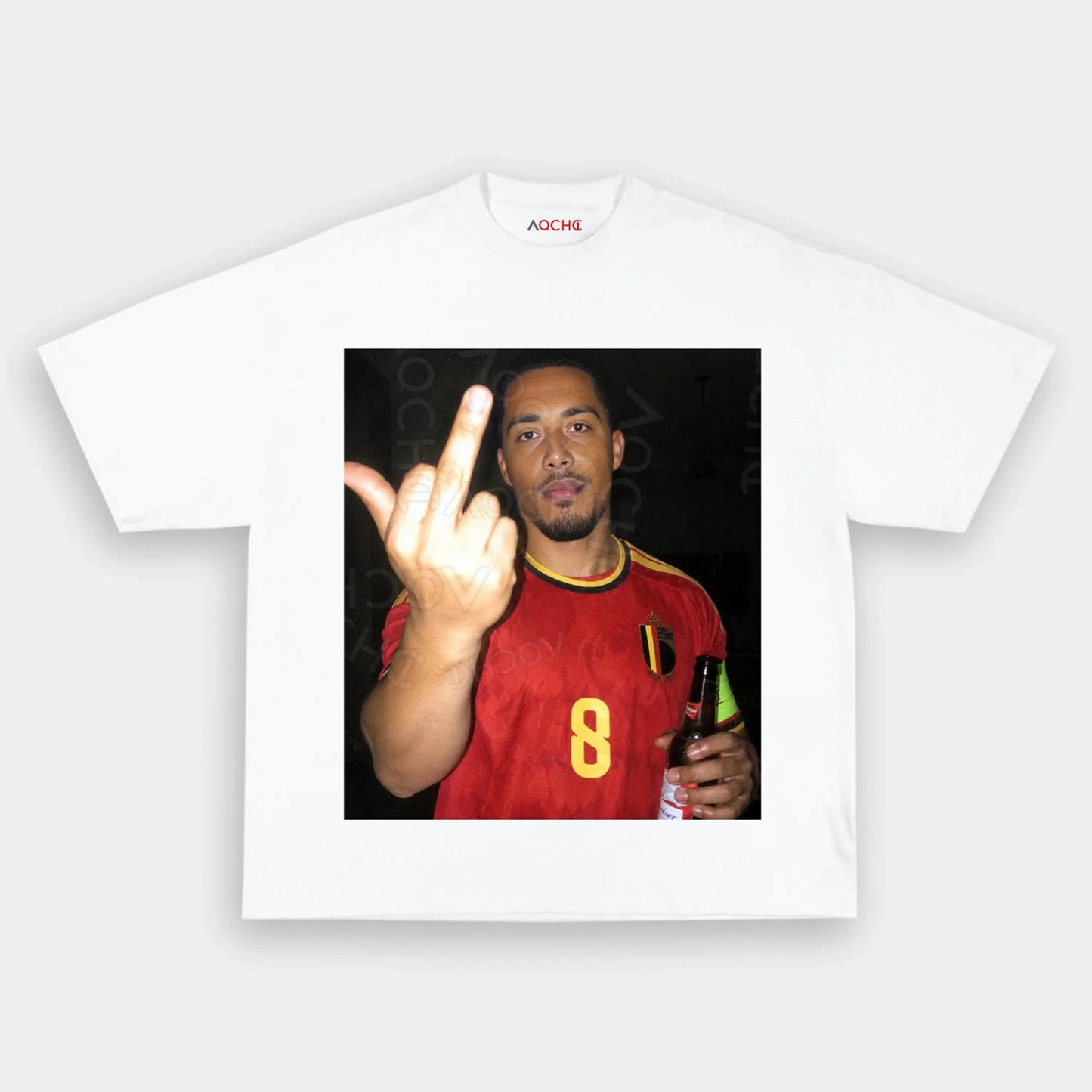 Belgium Style Tee 9 - AQCHIC