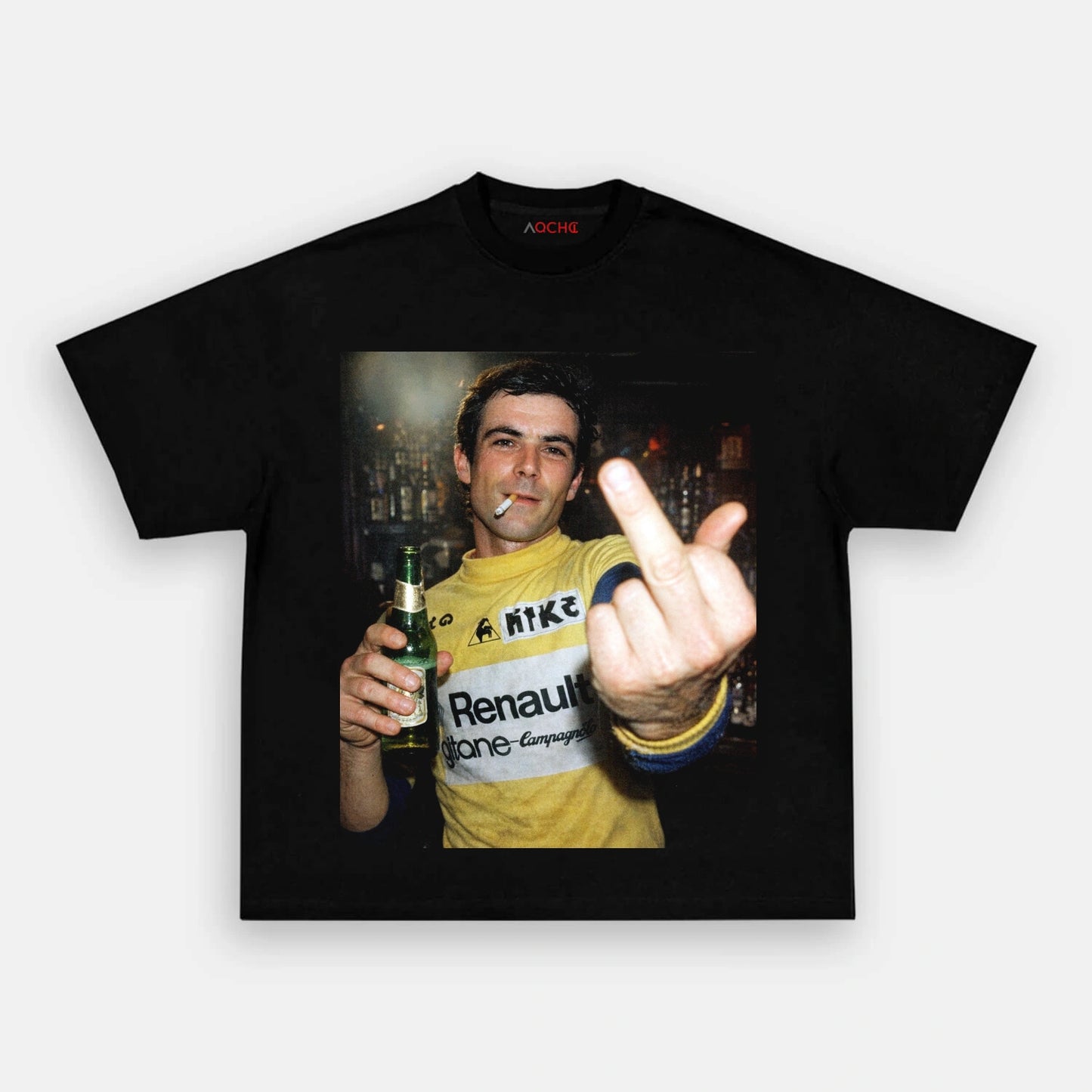 Bernard Hinault Tee 1 - AQCHIC