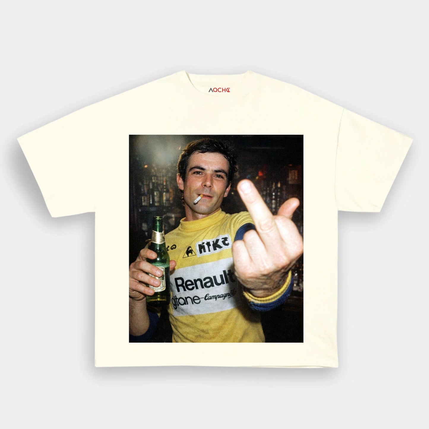Bernard Hinault Tee 1 - AQCHIC