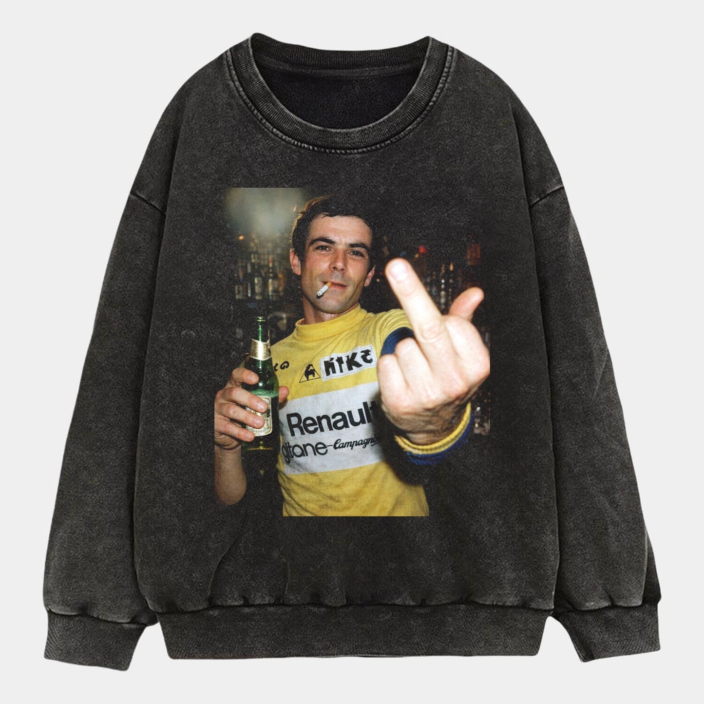 Bernard Hinault Tee 1 - AQCHIC