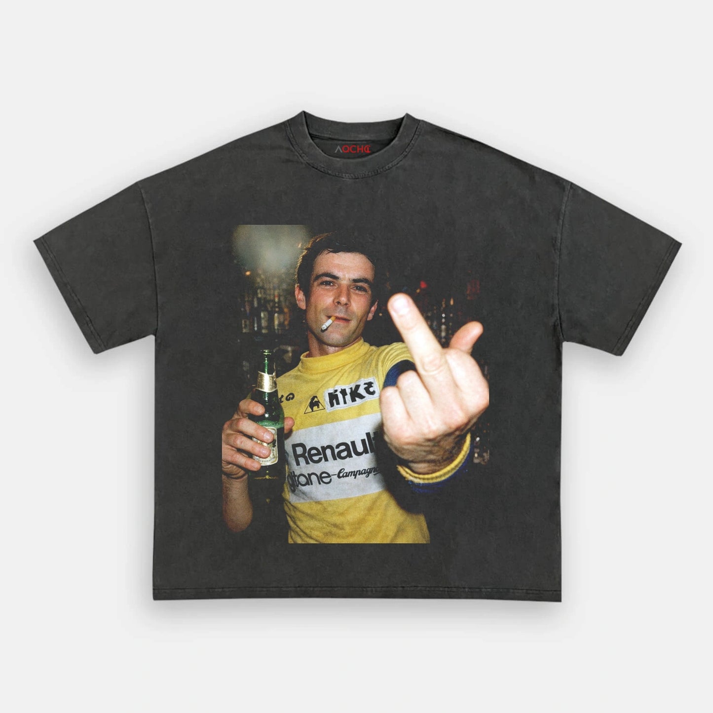 Bernard Hinault Tee 1 - AQCHIC