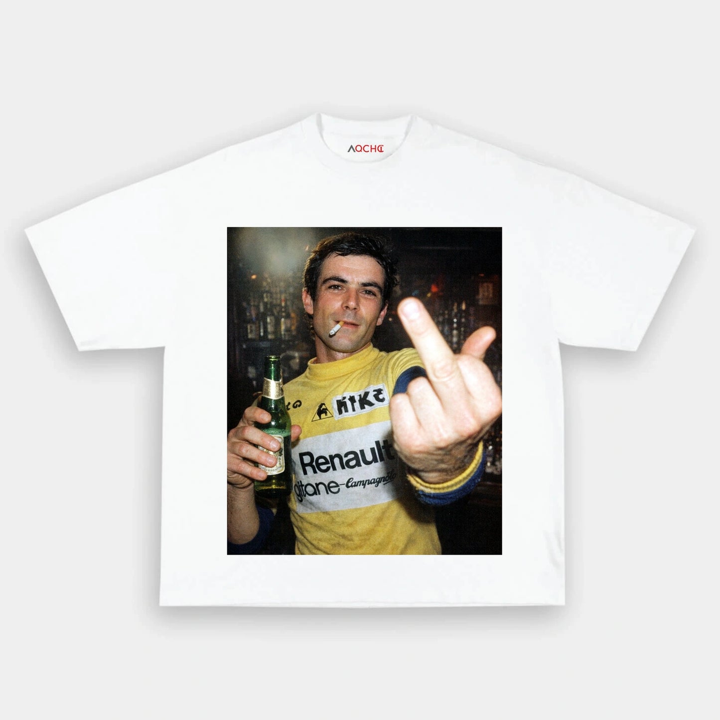 Bernard Hinault Tee 1 - AQCHIC