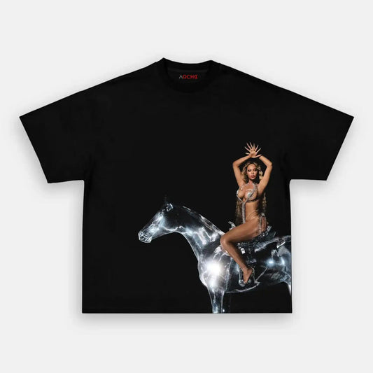 beyonce Crystal Horse wear