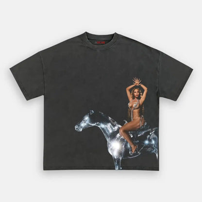 beyonce Crystal Horse wear