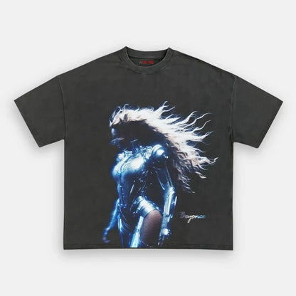 beyonce Robot Wear