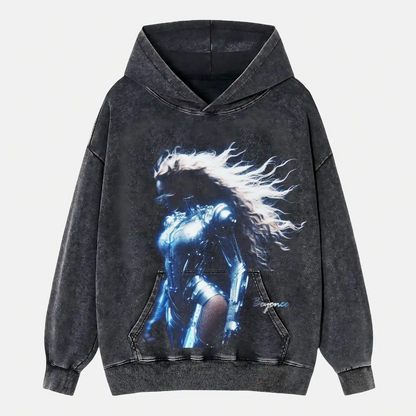 beyonce Robot Wear