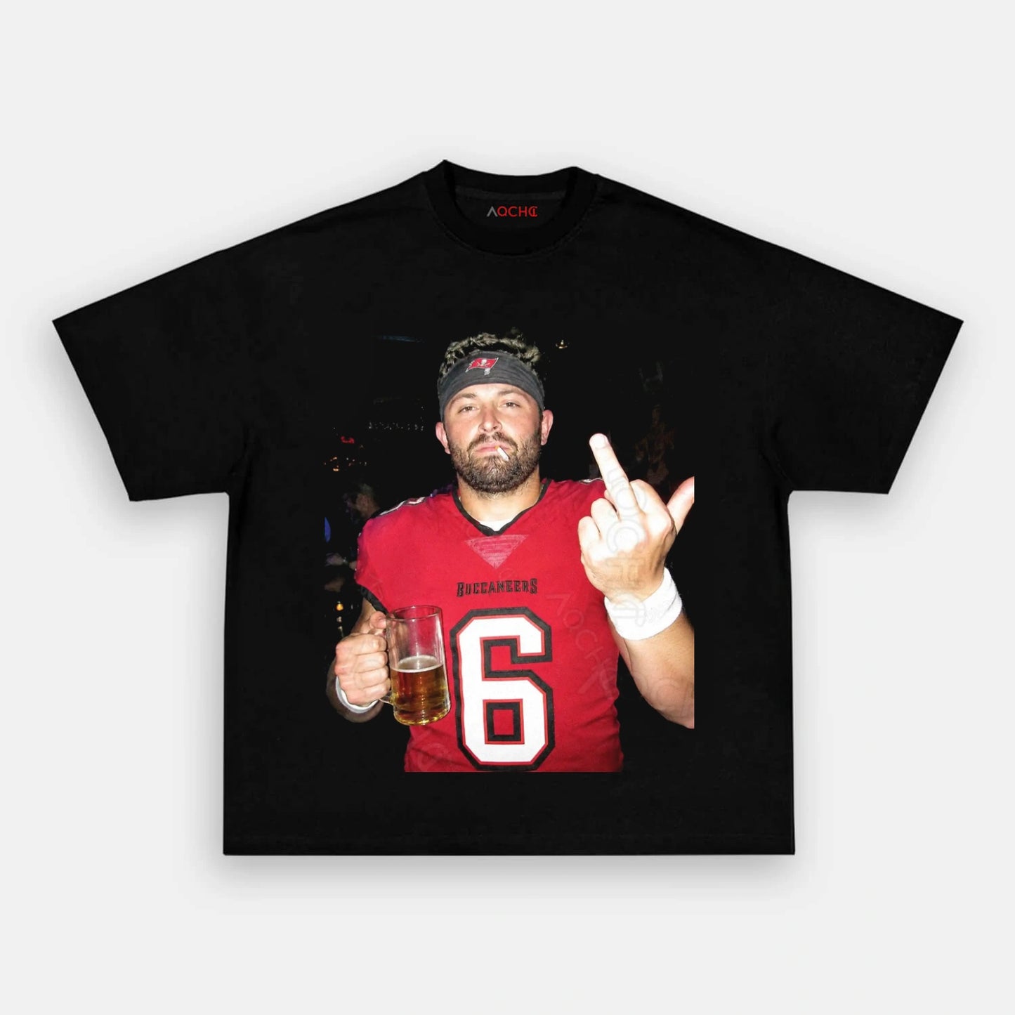 BM6 After Hours Tee - AQCHIC