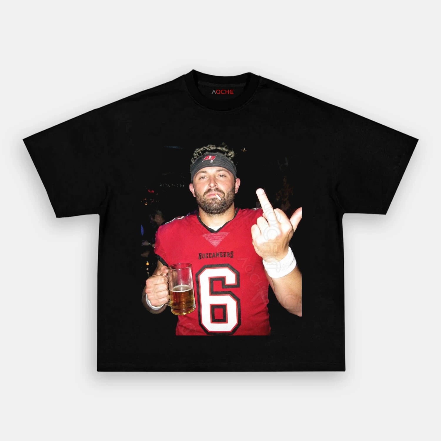 BM6 After Hours Tee - AQCHIC