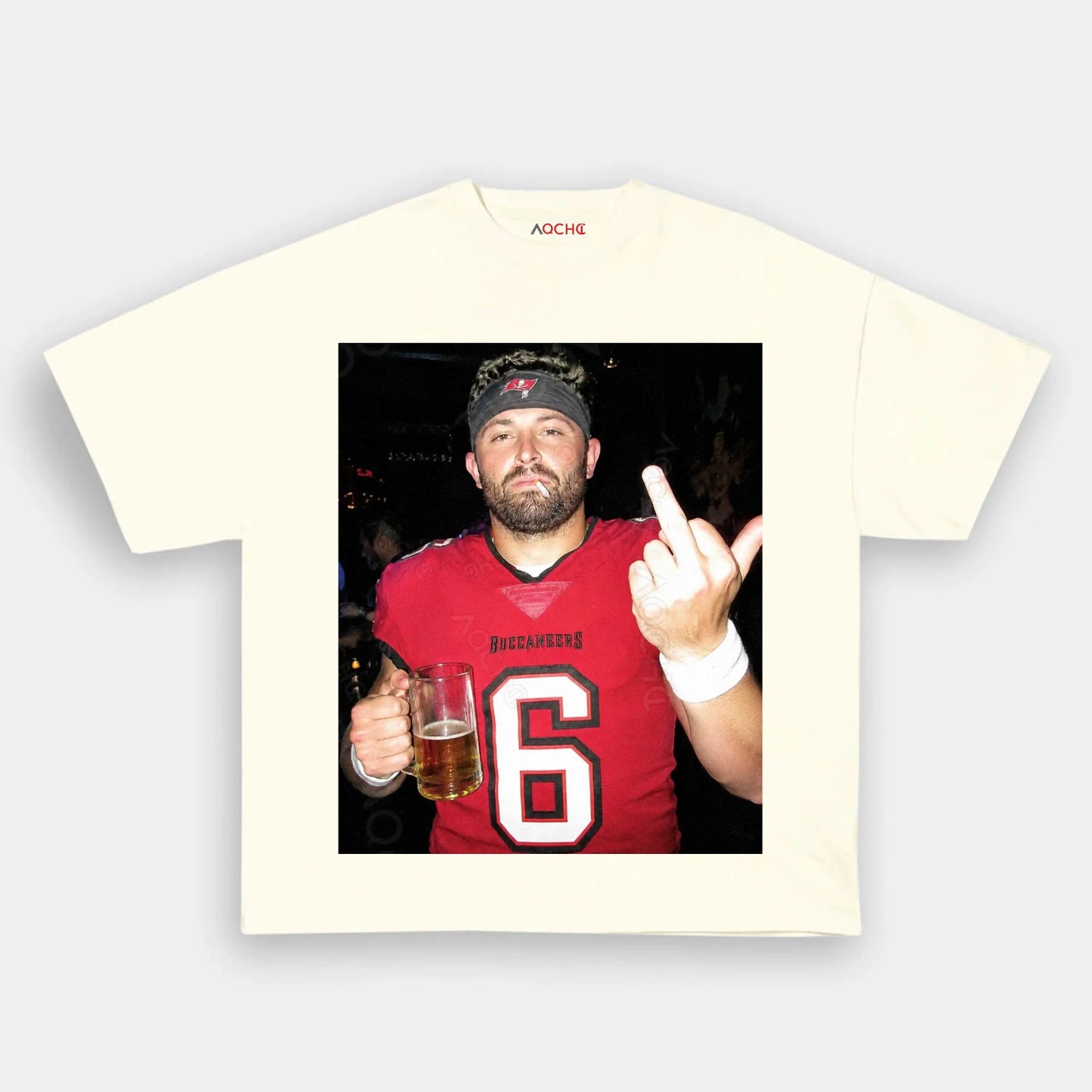 BM6 After Hours Tee - AQCHIC