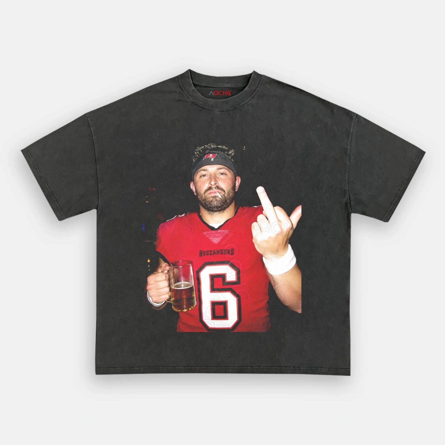 BM6 After Hours Tee - AQCHIC