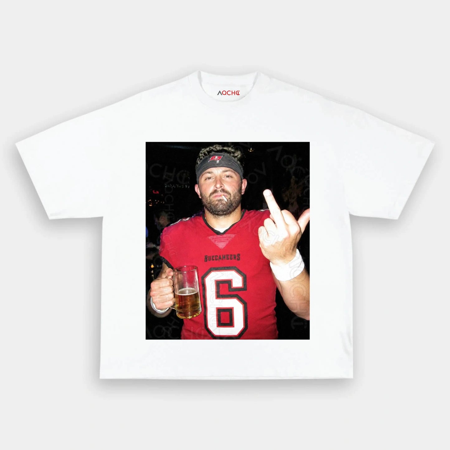 BM6 After Hours Tee - AQCHIC