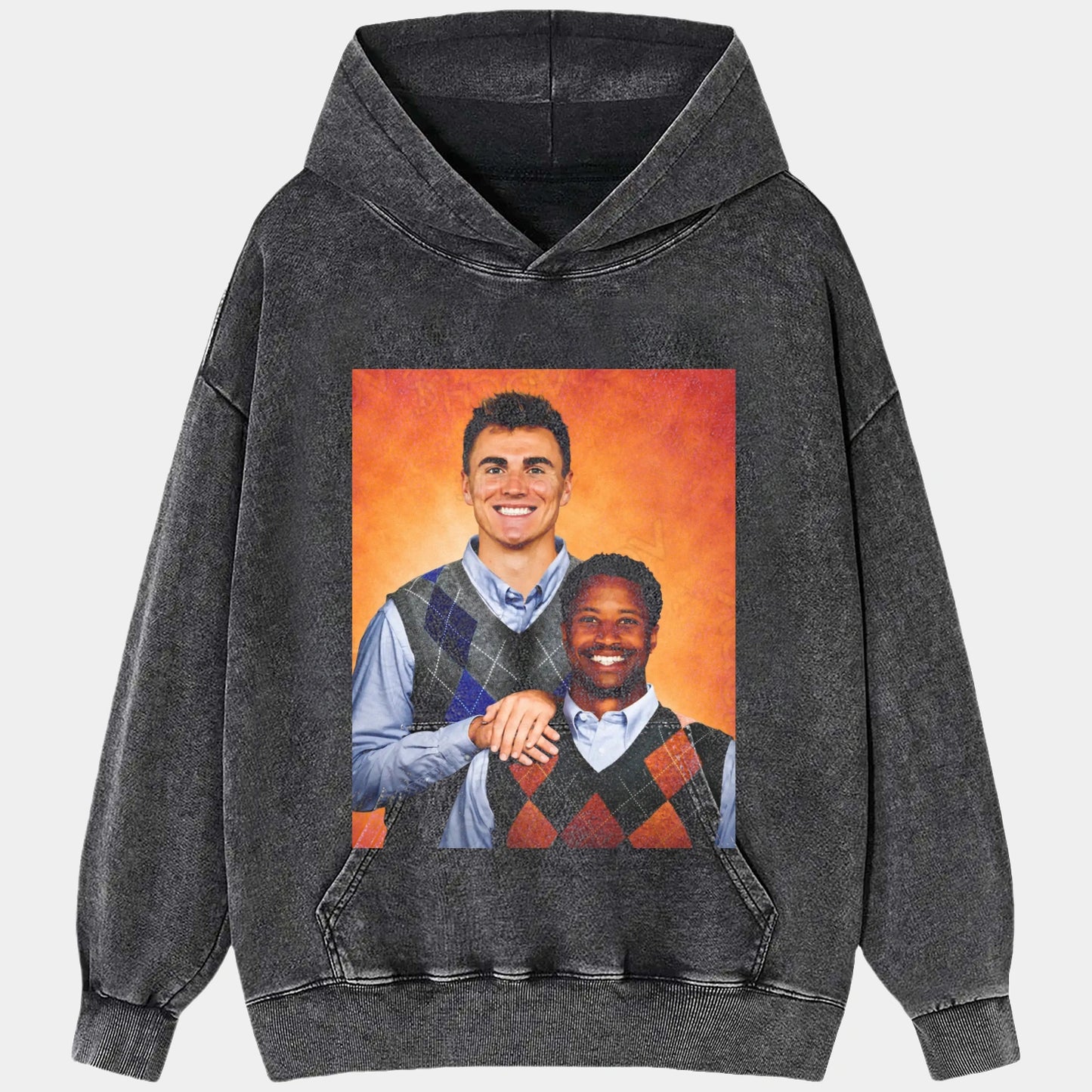 BN & CS Step Brothers Poster TEE - AQCHIC