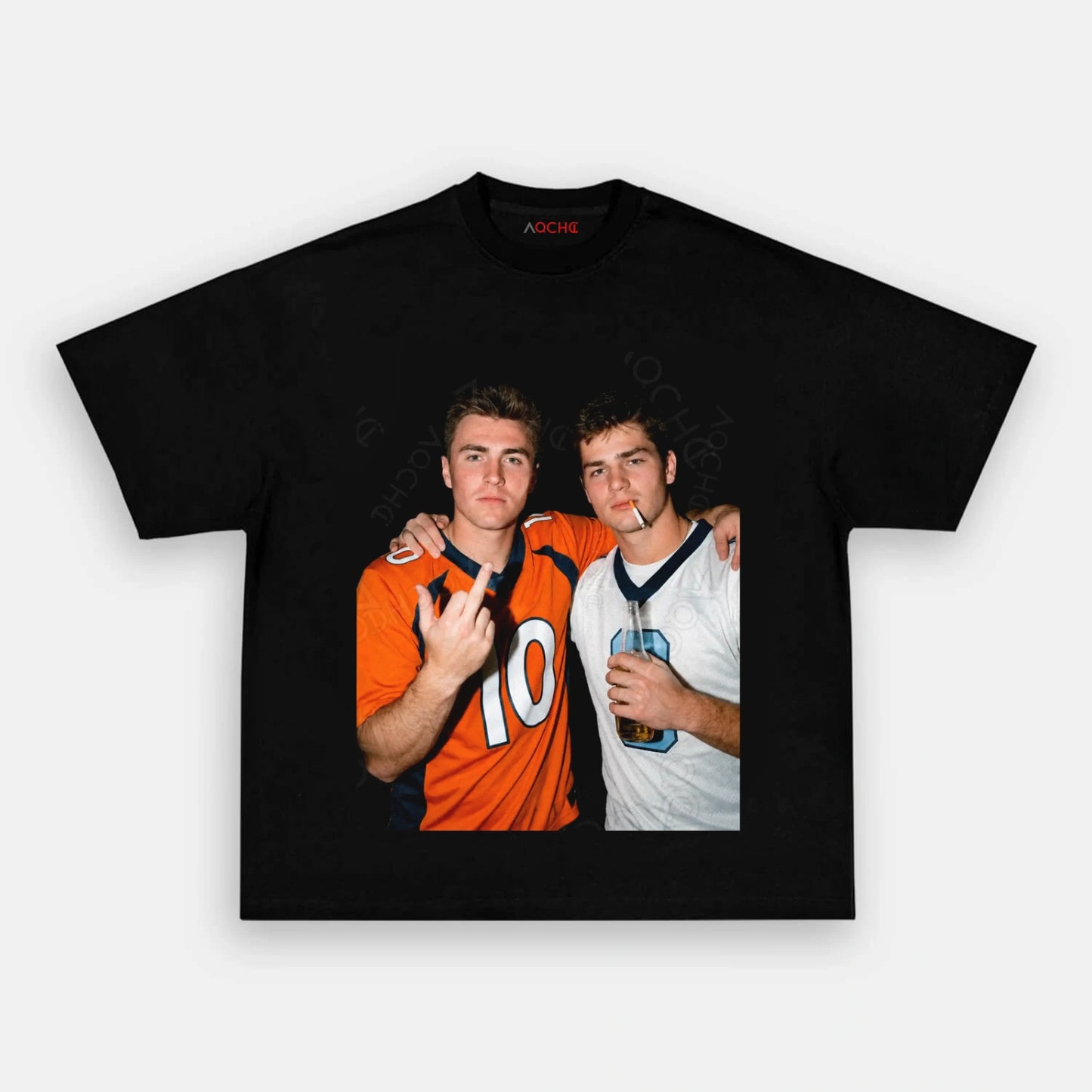 BN & DM Football TEE - AQCHIC