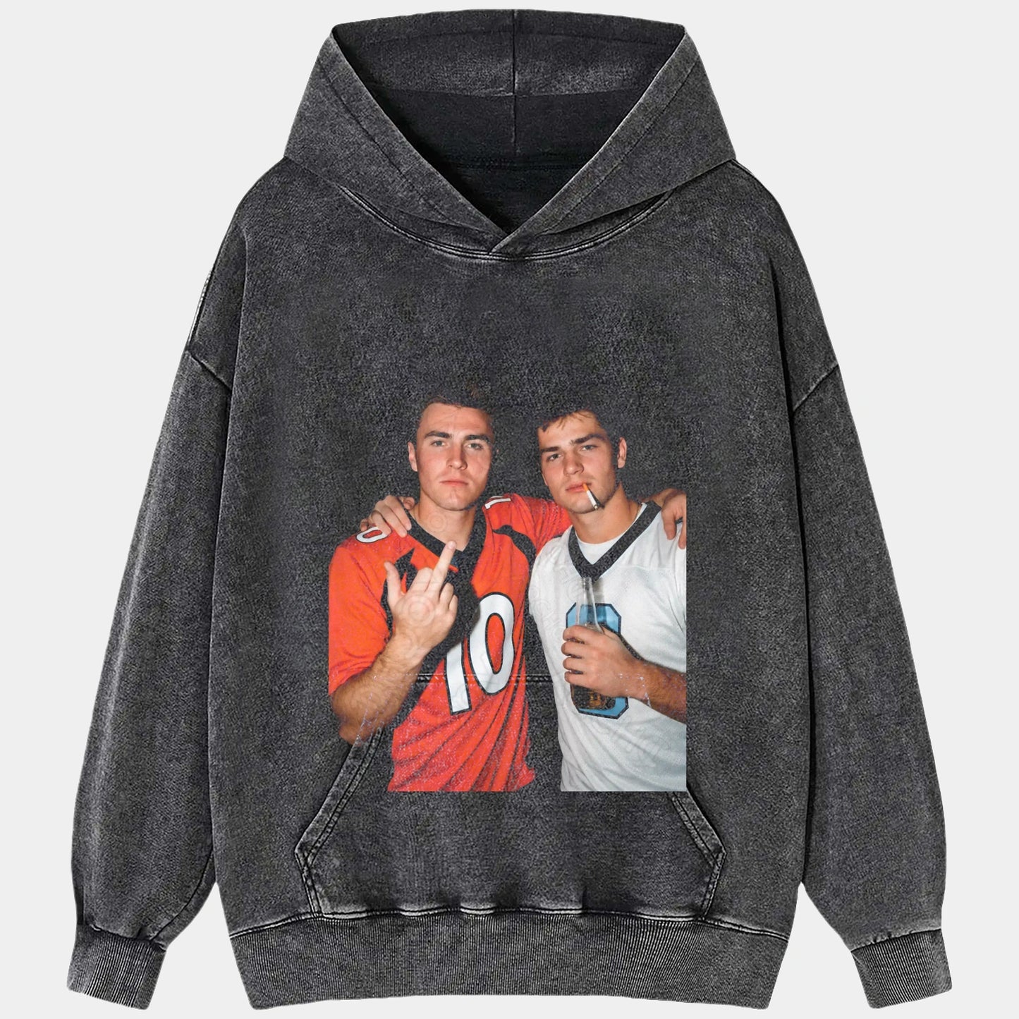 BN & DM Football TEE - AQCHIC