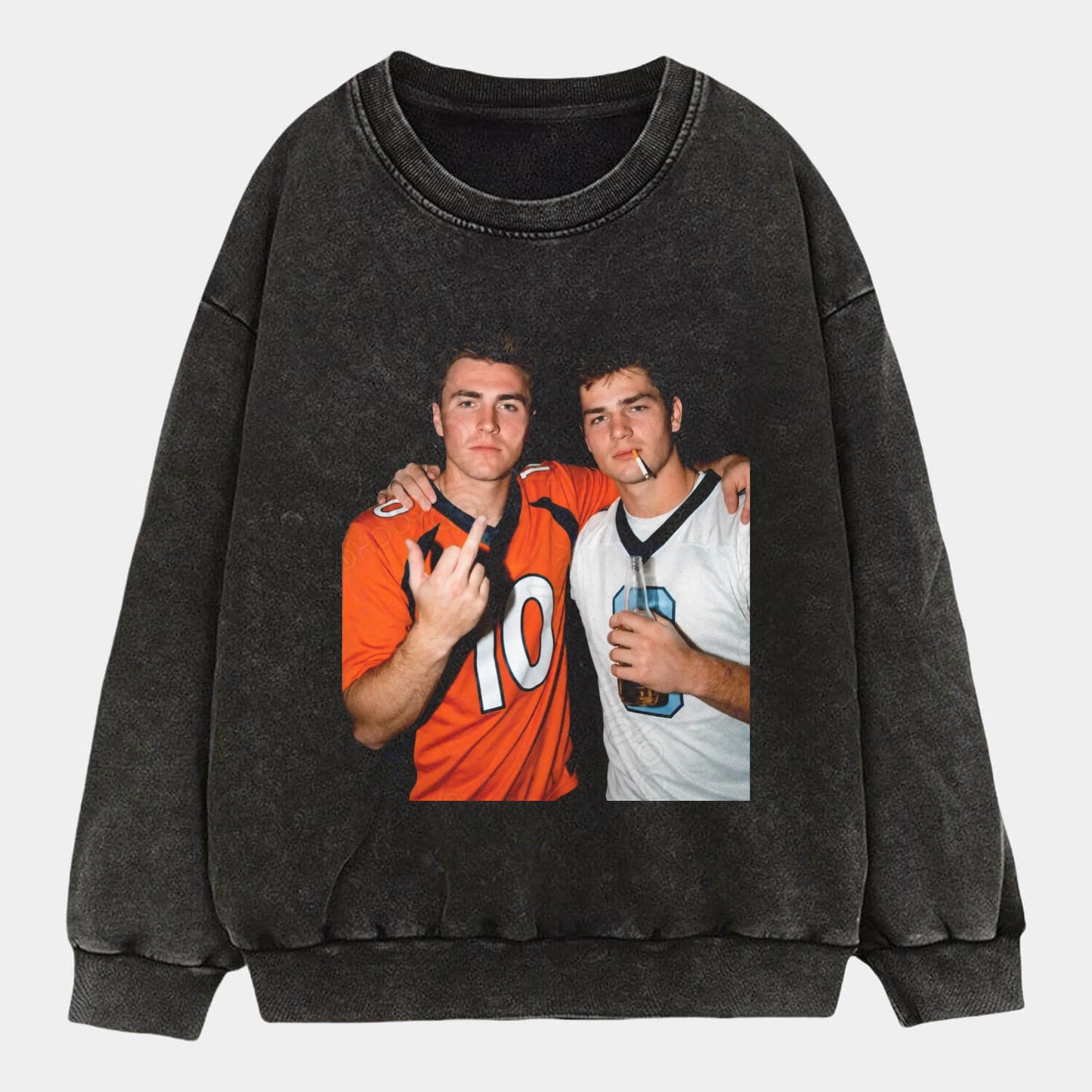 BN & DM Football TEE - AQCHIC