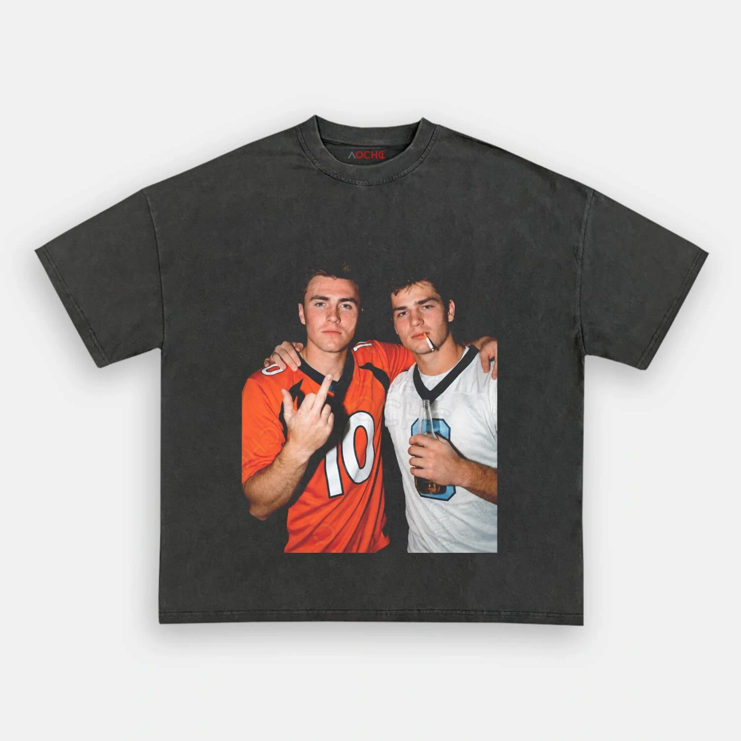 BN & DM Football TEE - AQCHIC