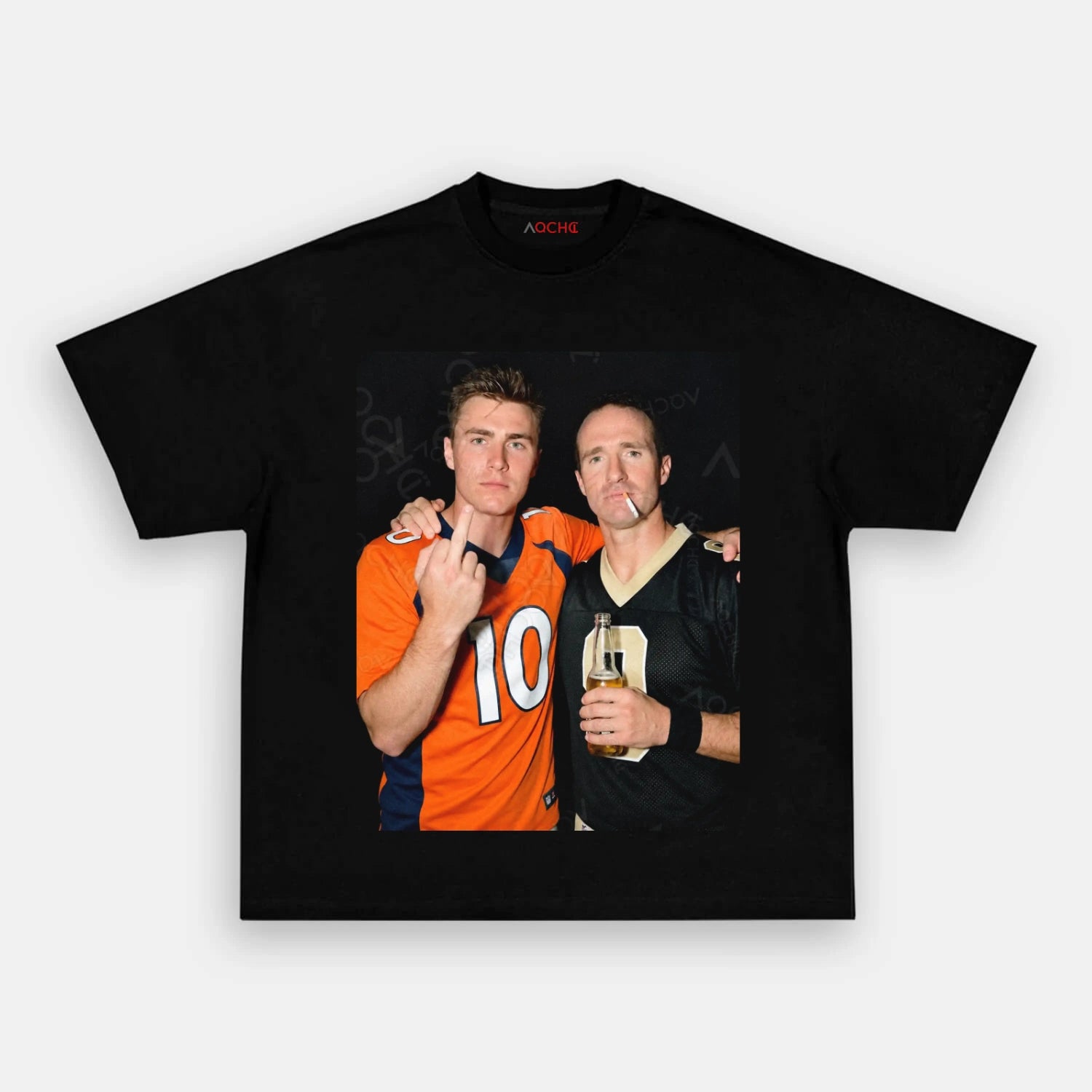 BN10 & DB Football TEE - AQCHIC