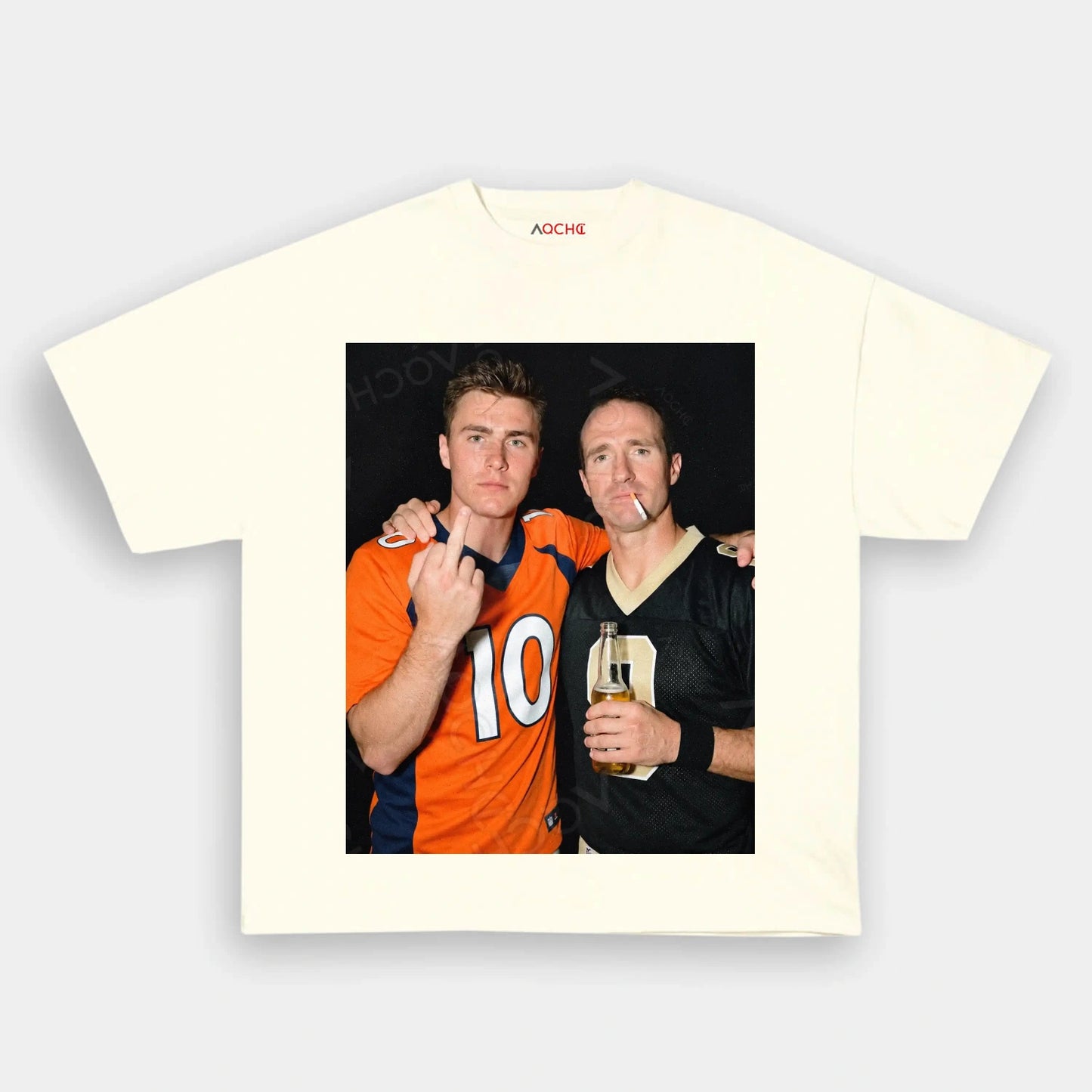 BN10 & DB Football TEE - AQCHIC