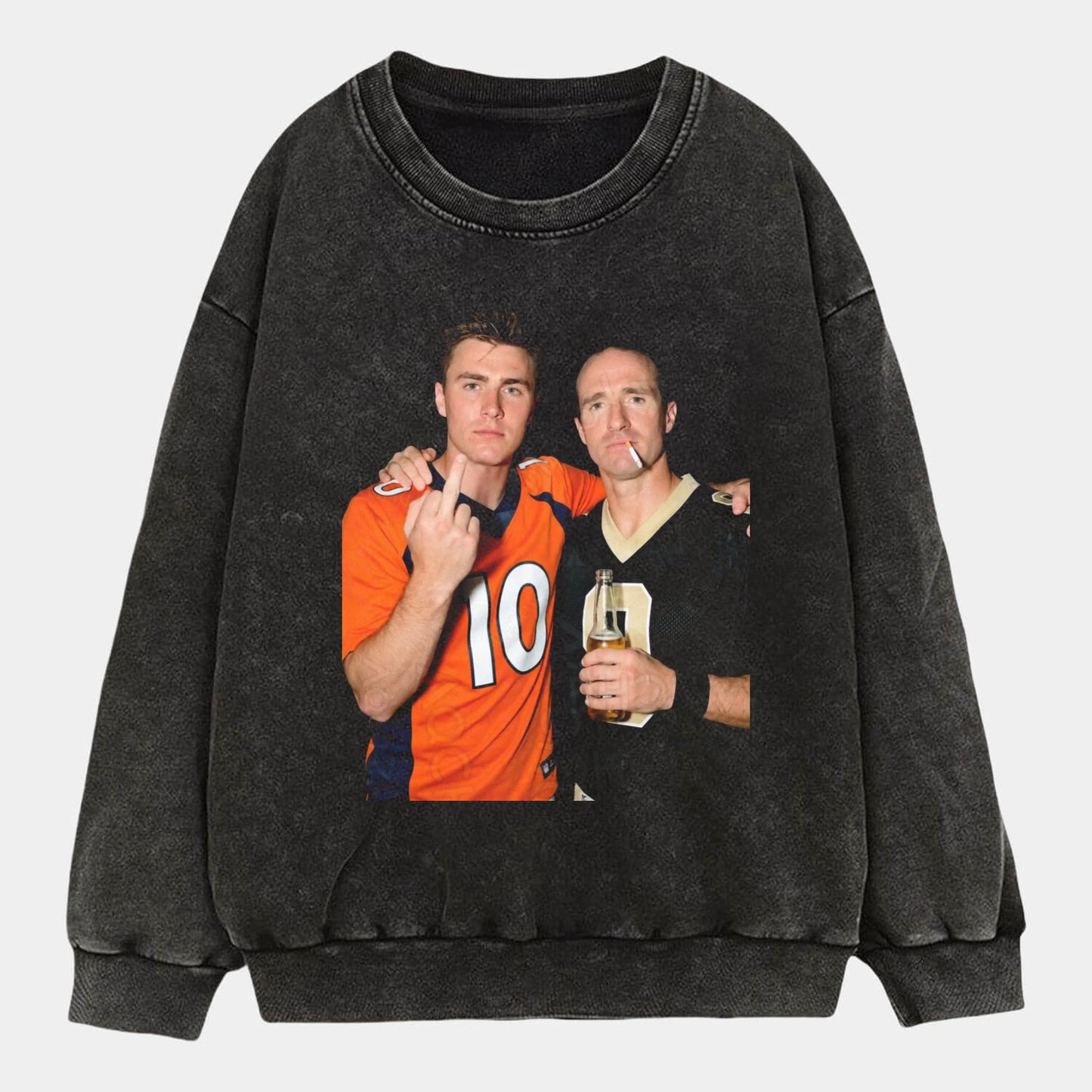 BN10 & DB Football TEE - AQCHIC