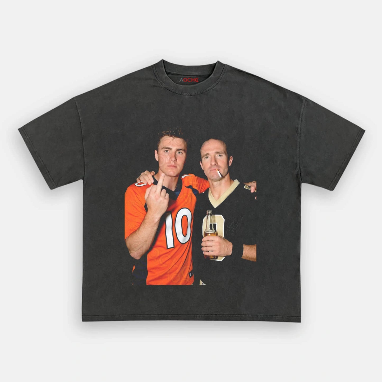 BN10 & DB Football TEE - AQCHIC