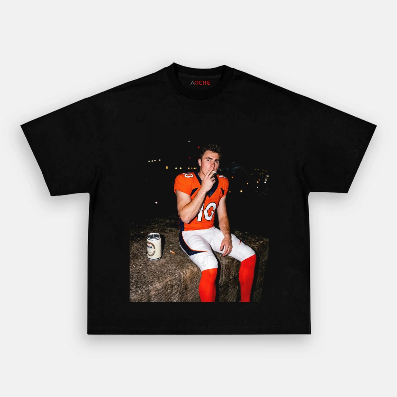 BN10 Football Funny Tee - AQCHIC
