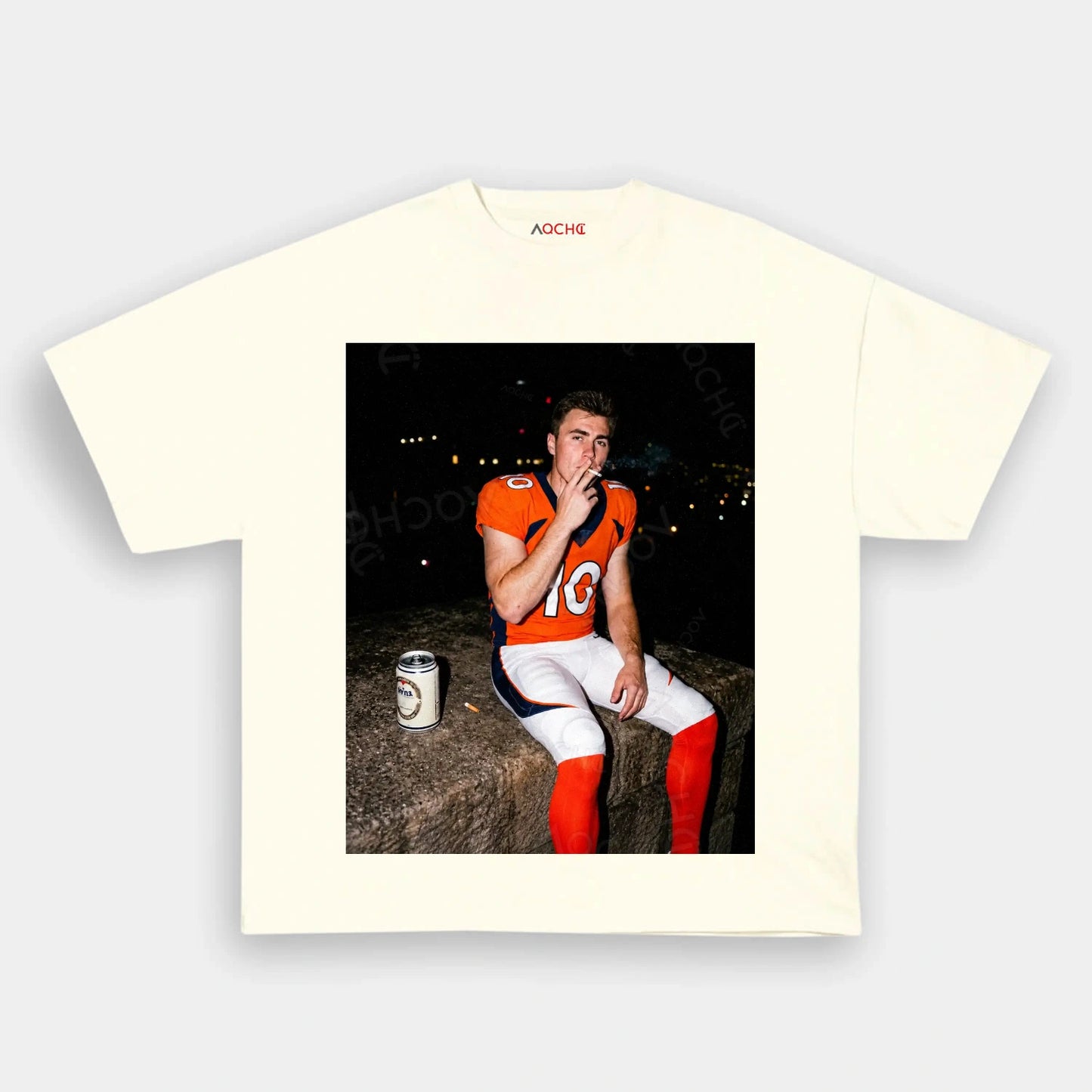 BN10 Football Funny Tee - AQCHIC