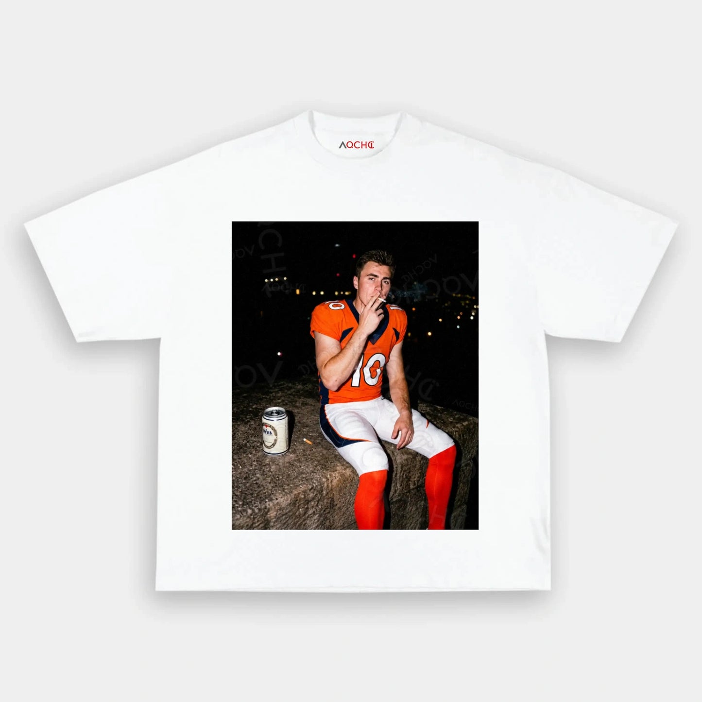 BN10 Football Funny Tee - AQCHIC