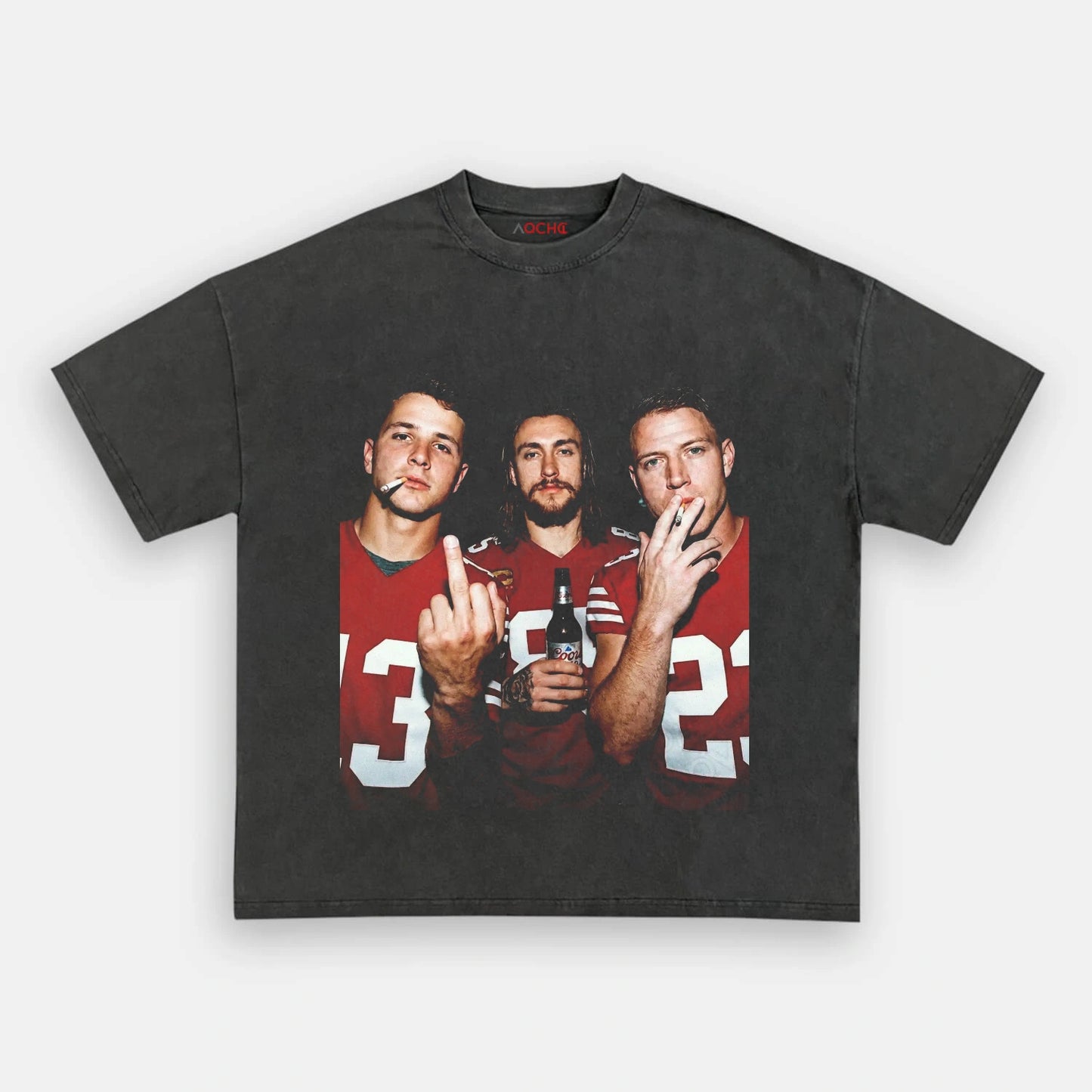 BP & GK & CM Football T-shirt - AQCHIC
