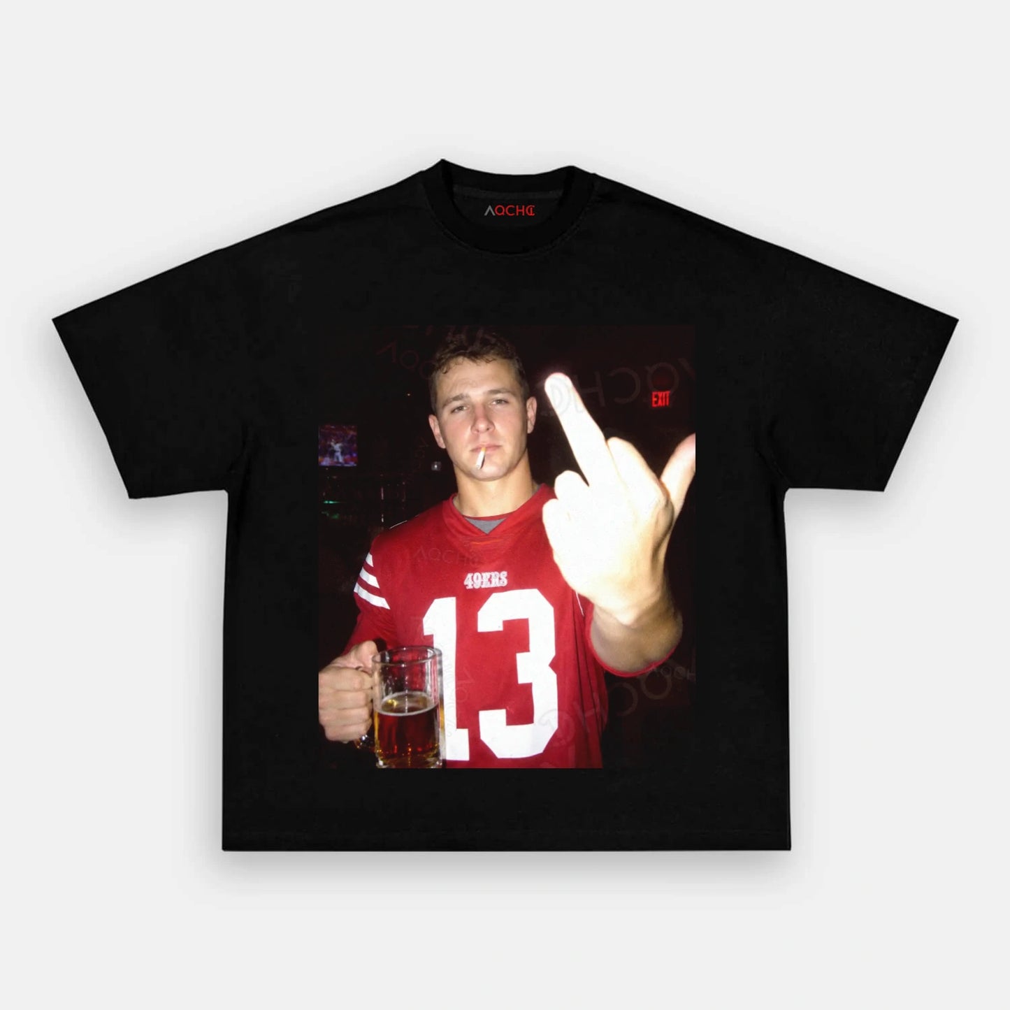 BP13 After Hours Tee - AQCHIC