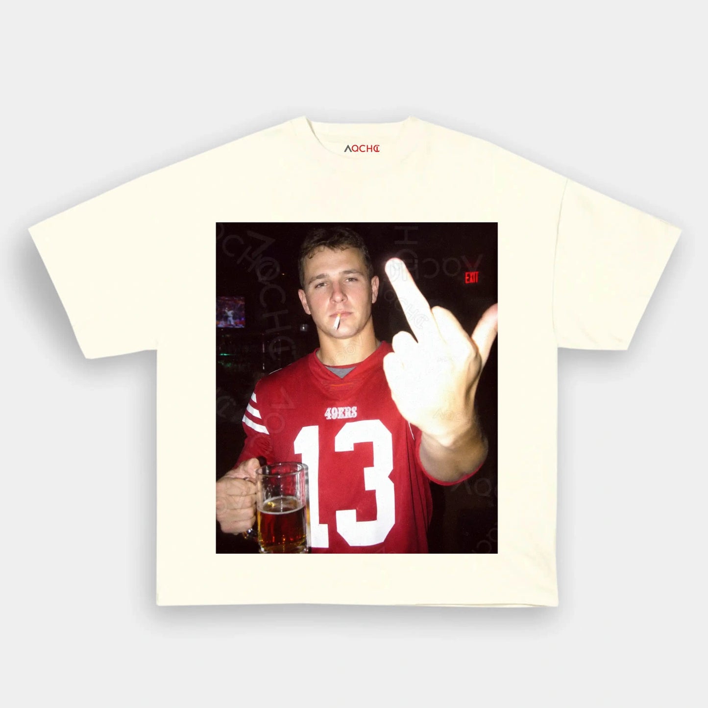 BP13 After Hours Tee - AQCHIC