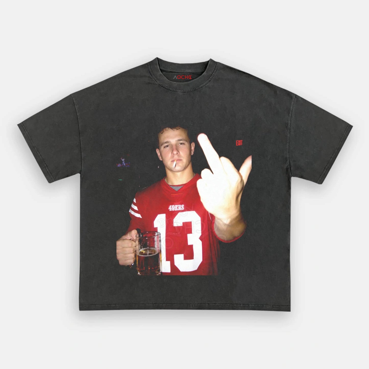 BP13 After Hours Tee - AQCHIC