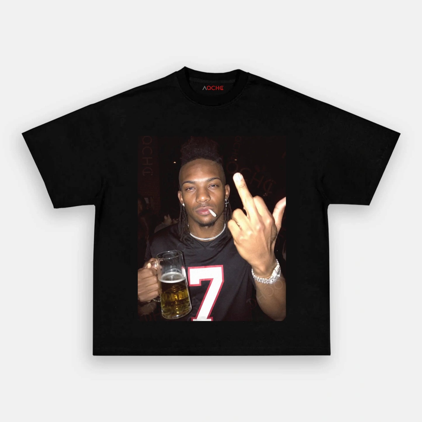 BR7 After Hours Tee - AQCHIC