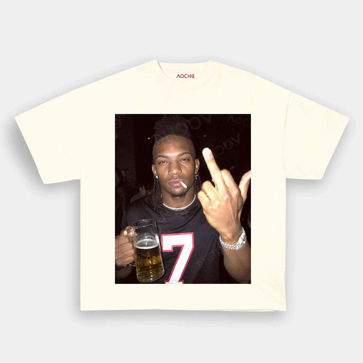 BR7 After Hours Tee - AQCHIC