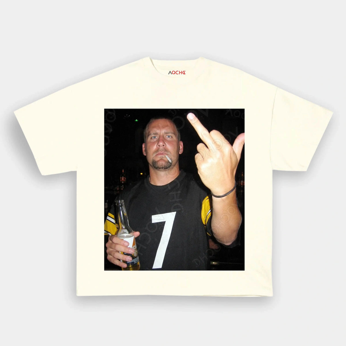 BR7 After Hours Tee - AQCHIC
