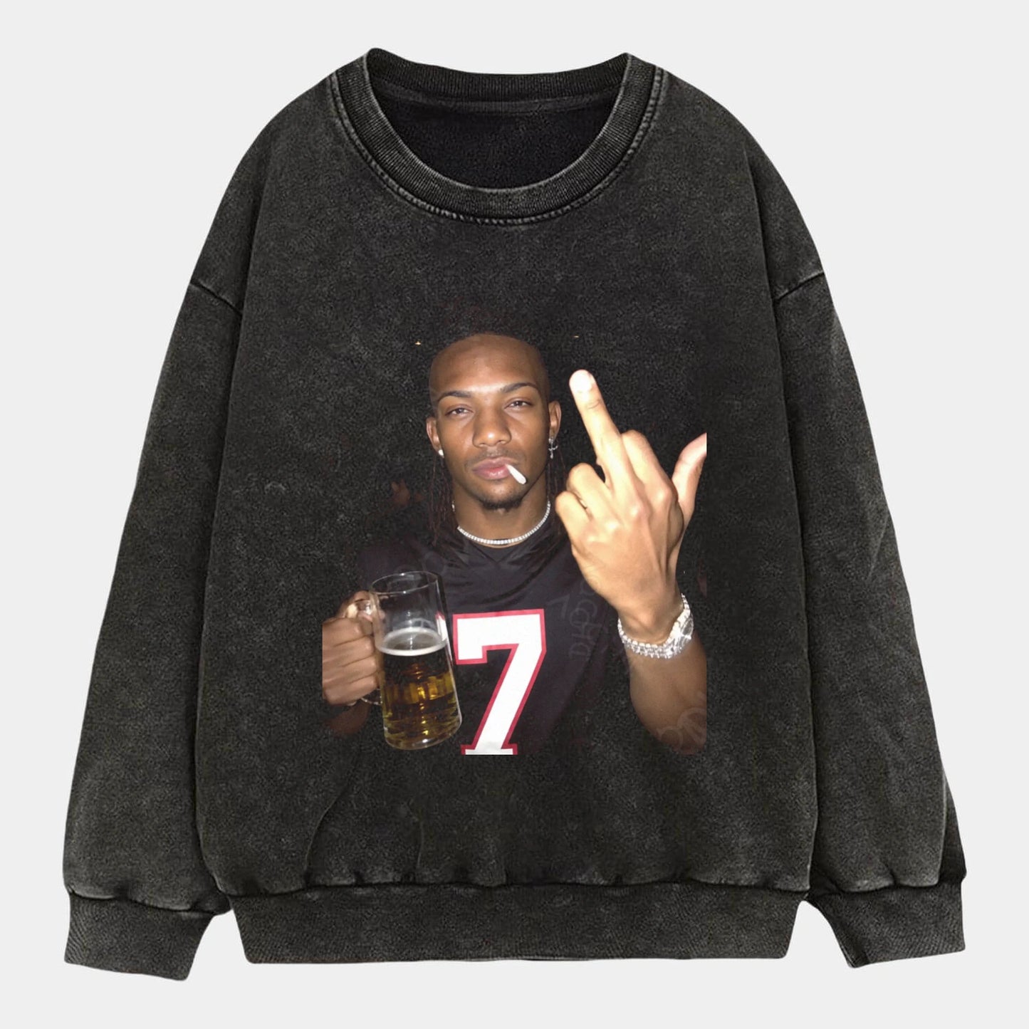BR7 After Hours Tee - AQCHIC