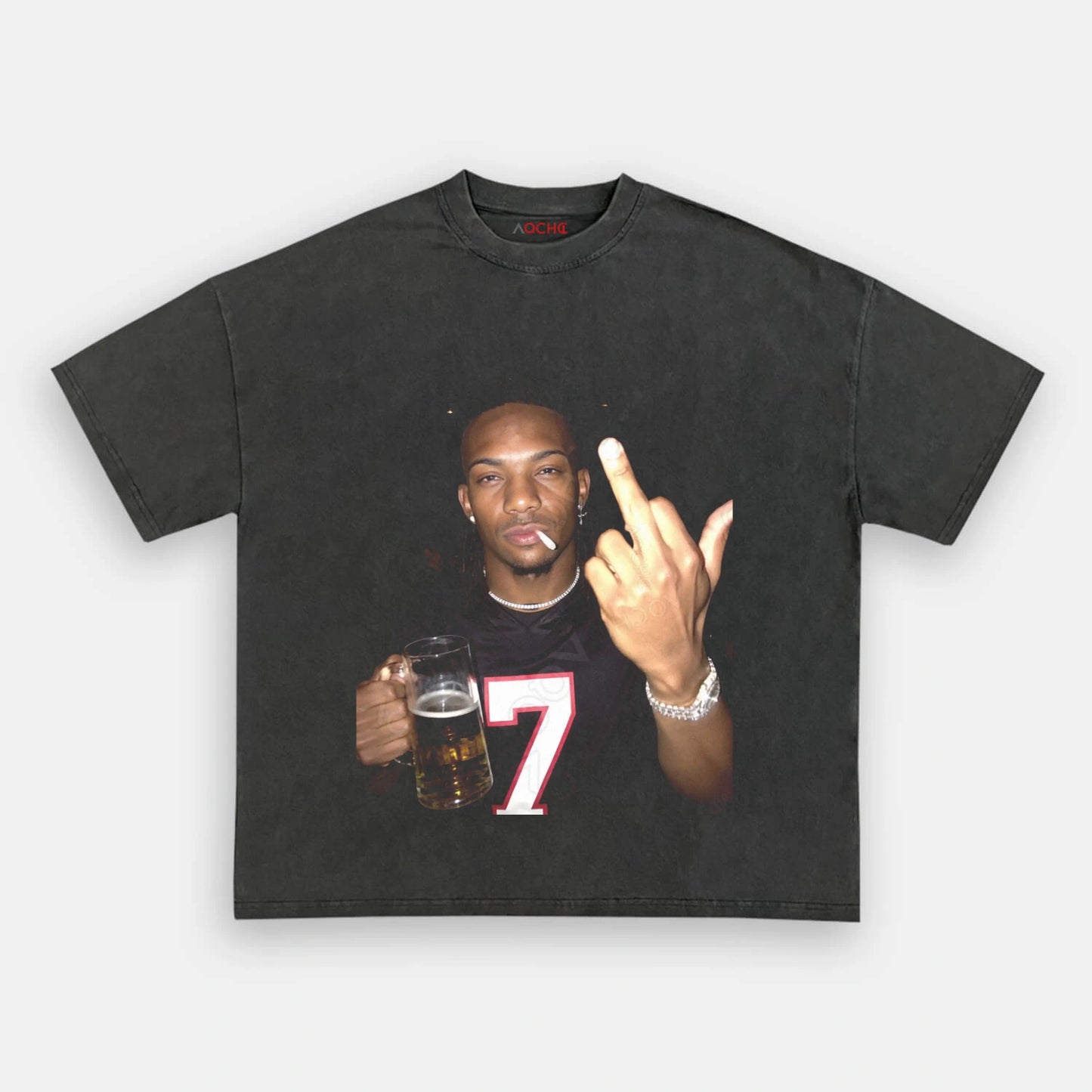 BR7 After Hours Tee - AQCHIC