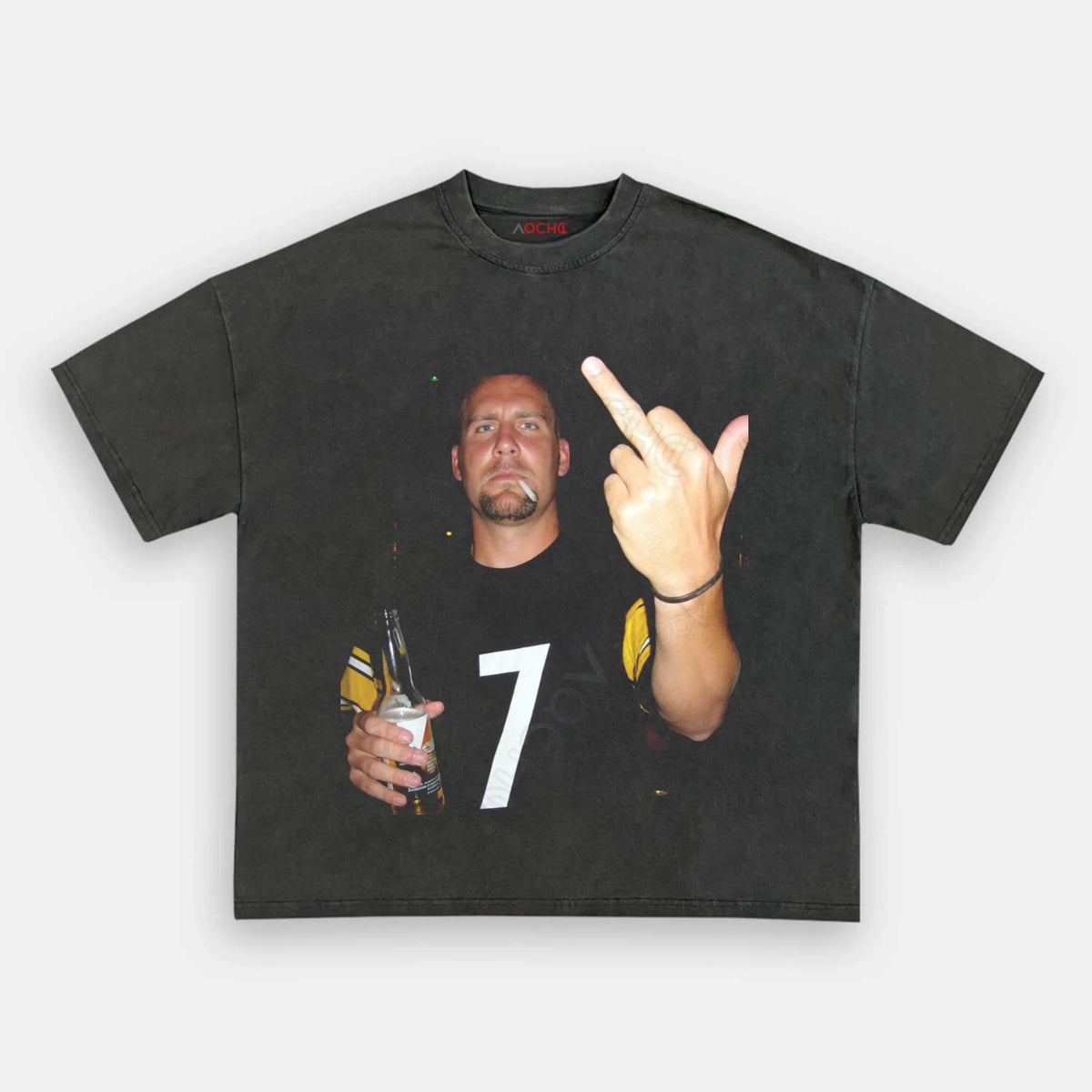 BR7 After Hours Tee - AQCHIC