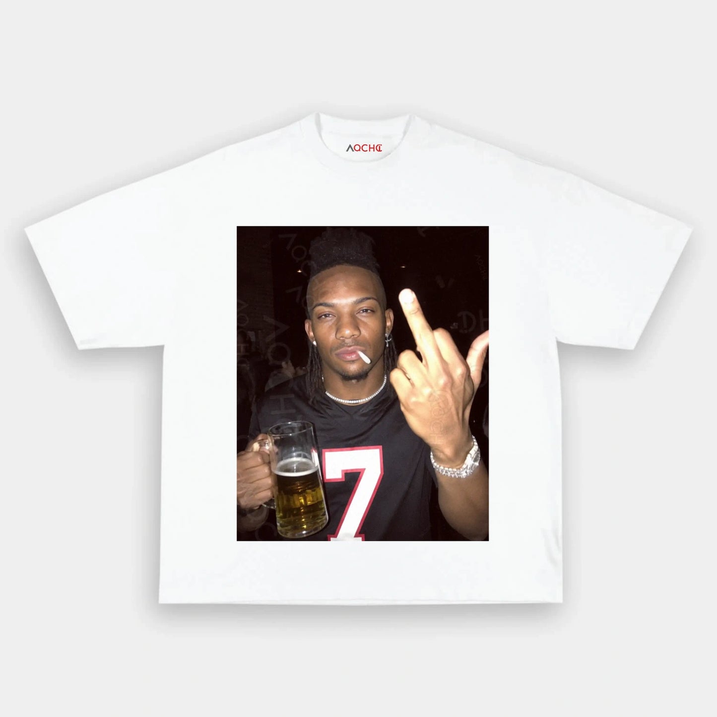 BR7 After Hours Tee - AQCHIC