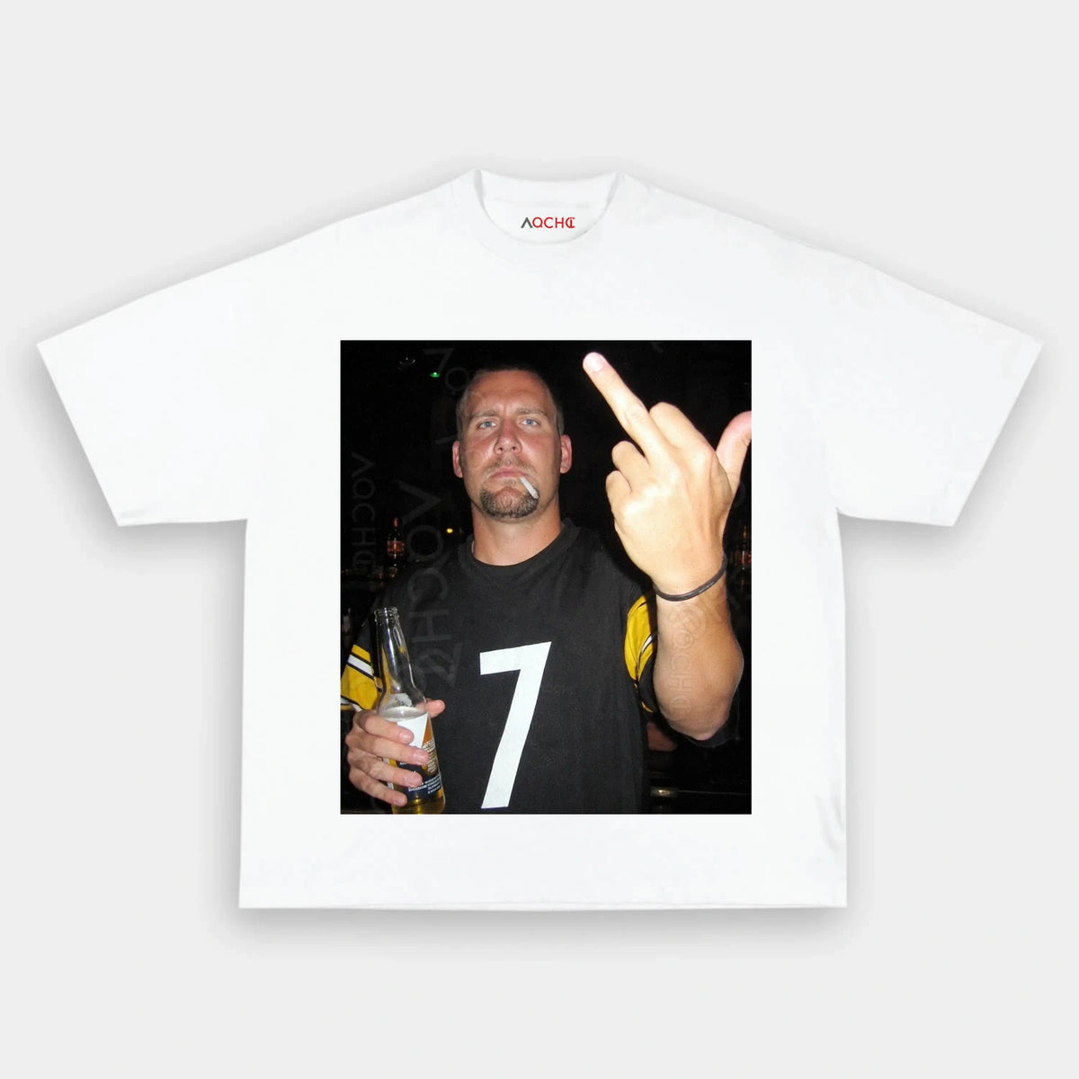 BR7 After Hours Tee - AQCHIC