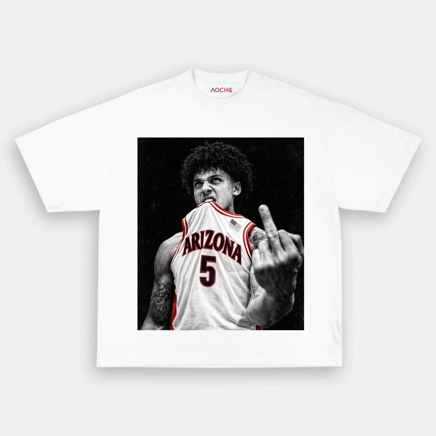 Brayden Burries Tee 1 - AQCHIC