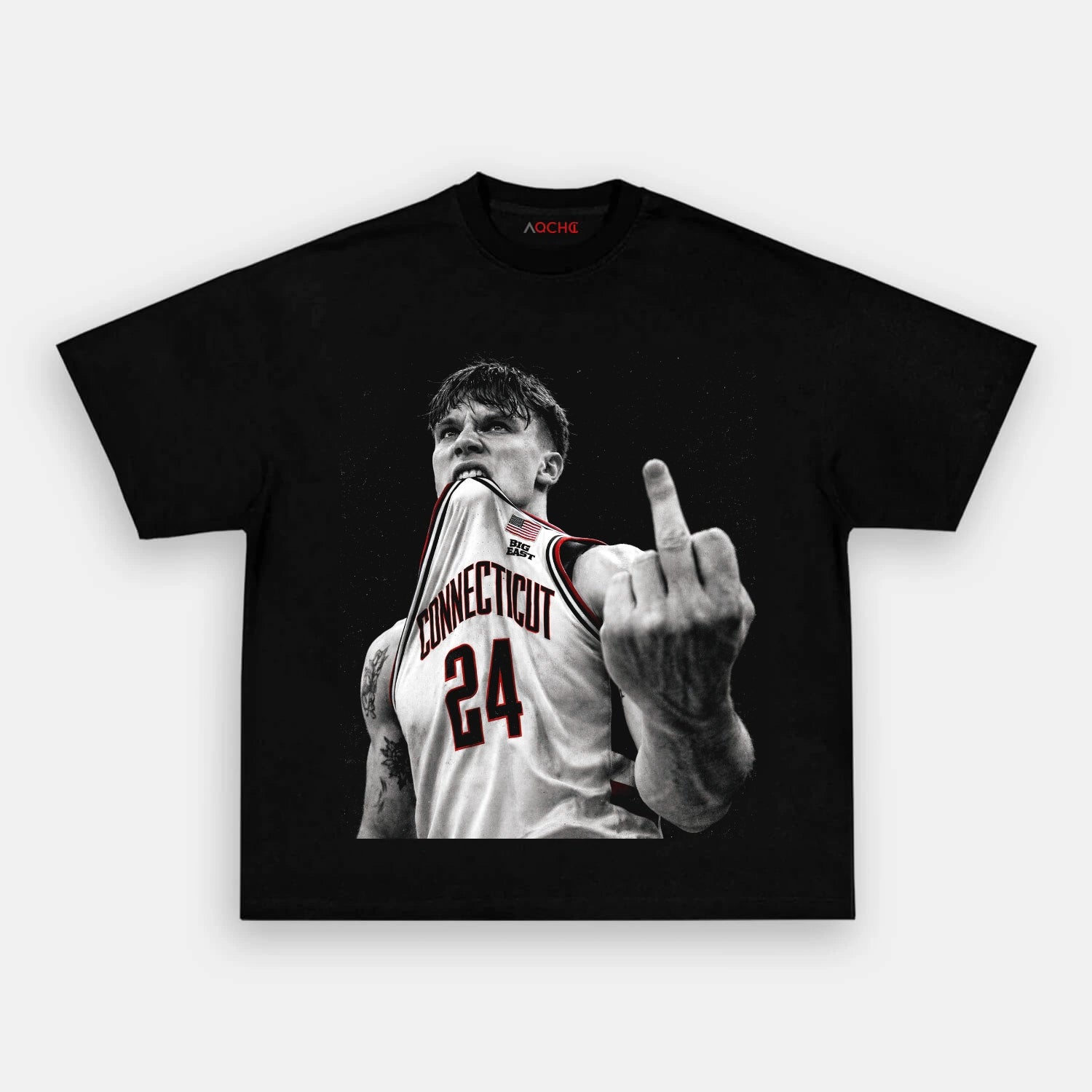 Braylon Mullins  Tee 1 - AQCHIC
