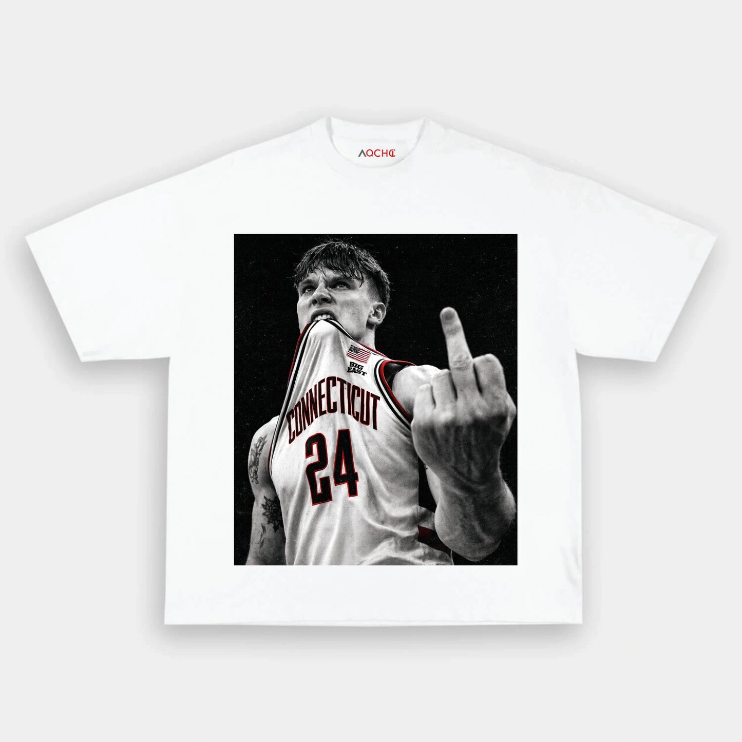 Braylon Mullins  Tee 1 - AQCHIC