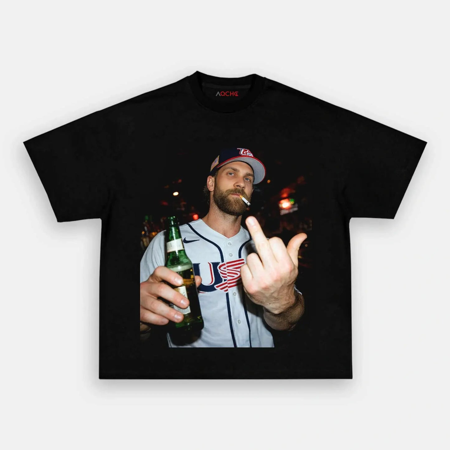 Bryce Harper After Hours Tee 1.1 - AQCHIC