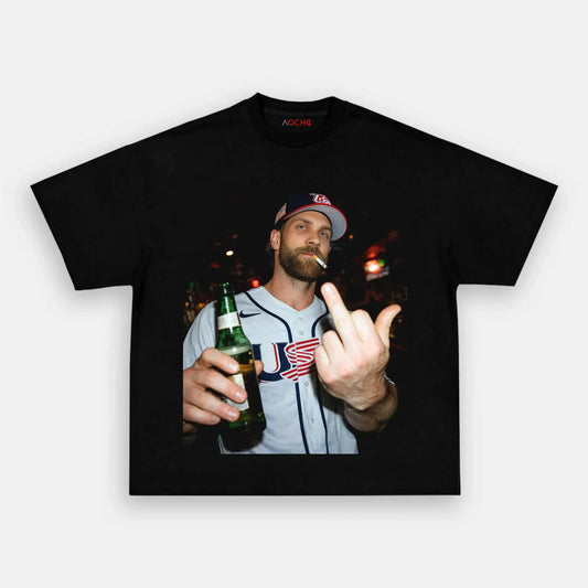 Bryce Harper After Hours Tee 1.1 - AQCHIC