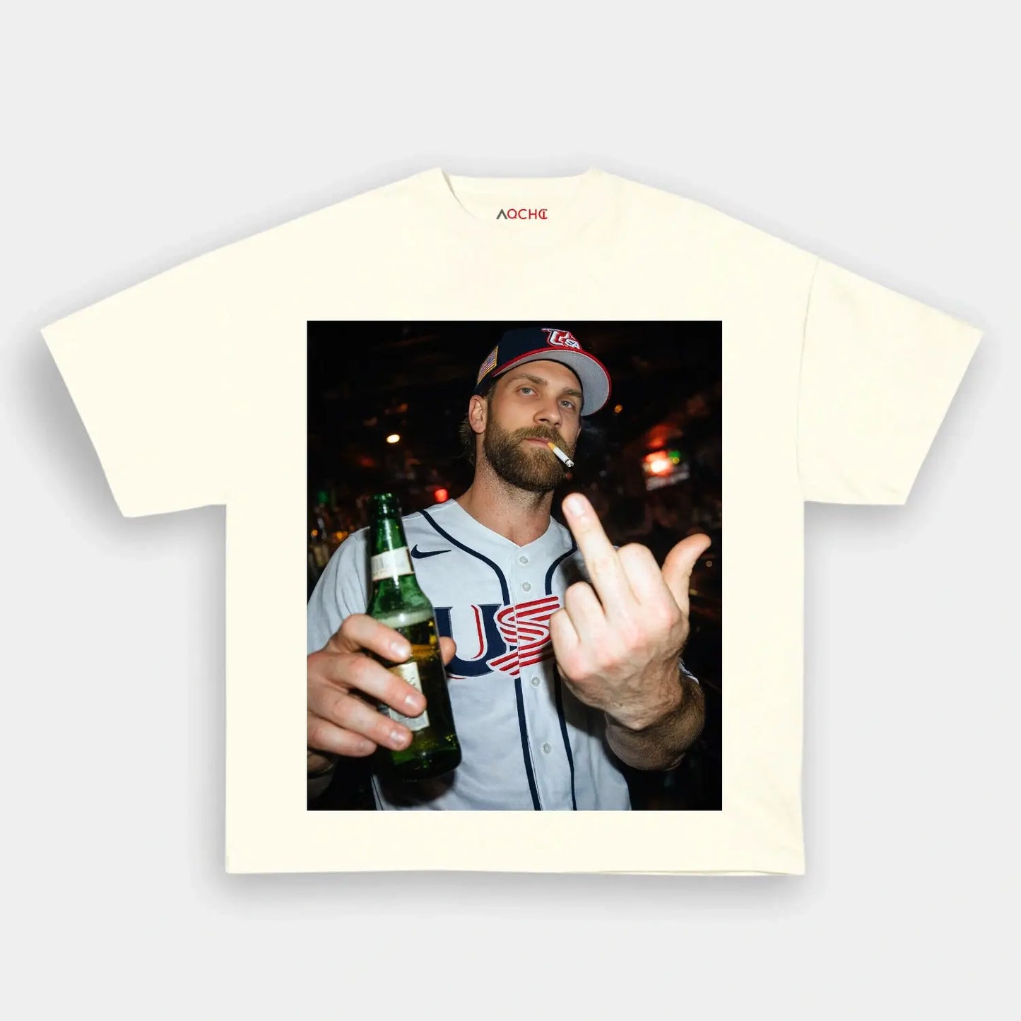 Bryce Harper After Hours Tee 1.1 - AQCHIC