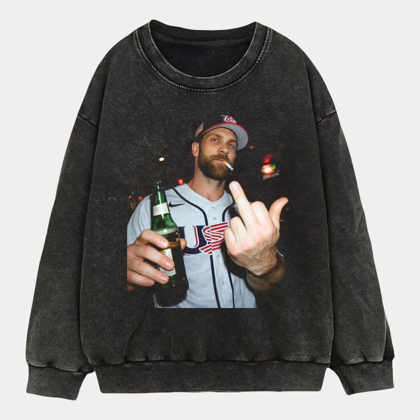 Bryce Harper After Hours Tee 1.1 - AQCHIC