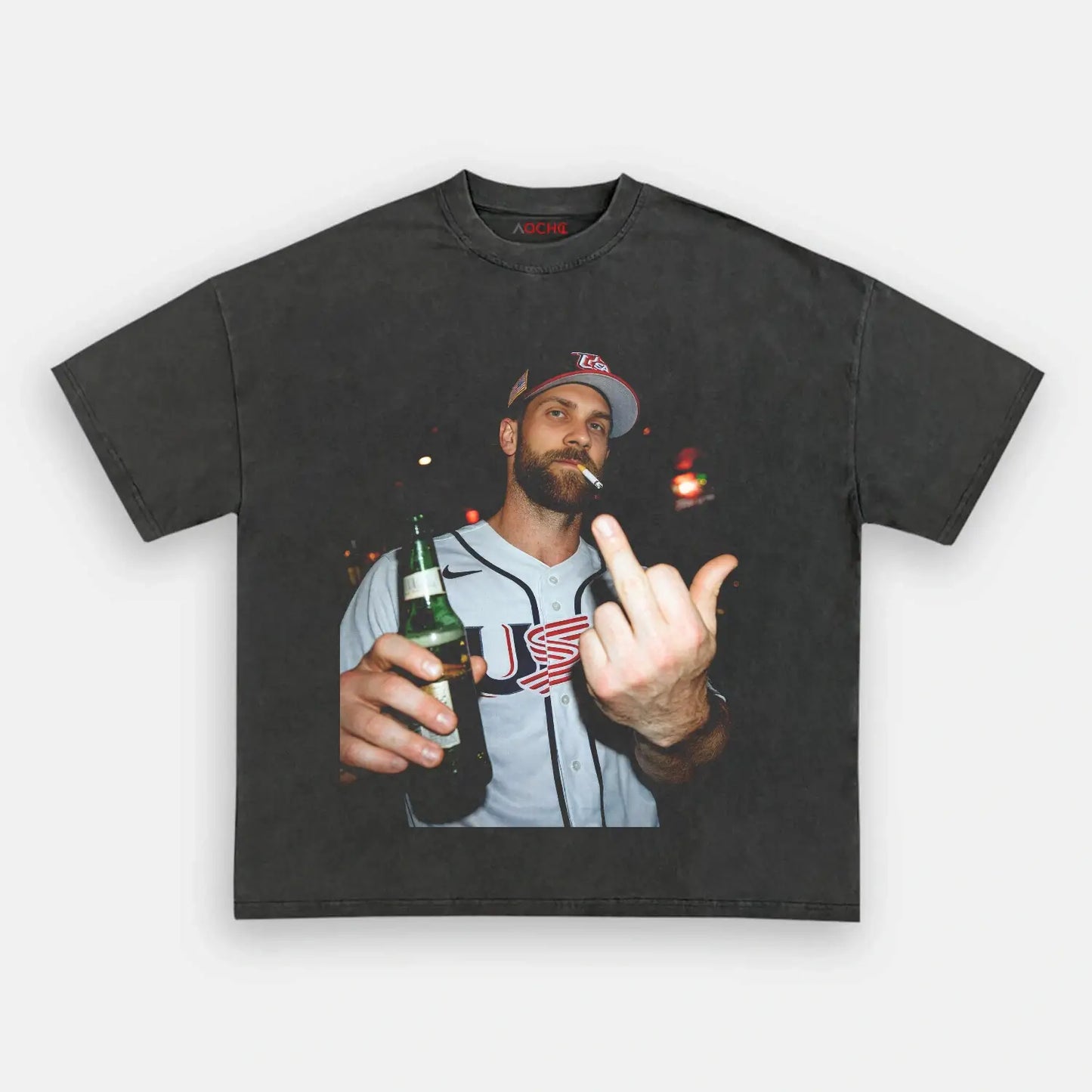 Bryce Harper After Hours Tee 1.1 - AQCHIC