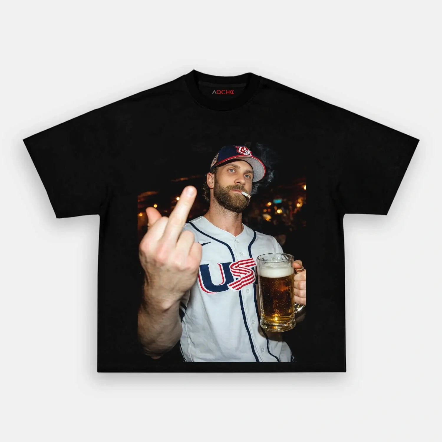 Bryce Harper After Hours Tee 1.2 - AQCHIC