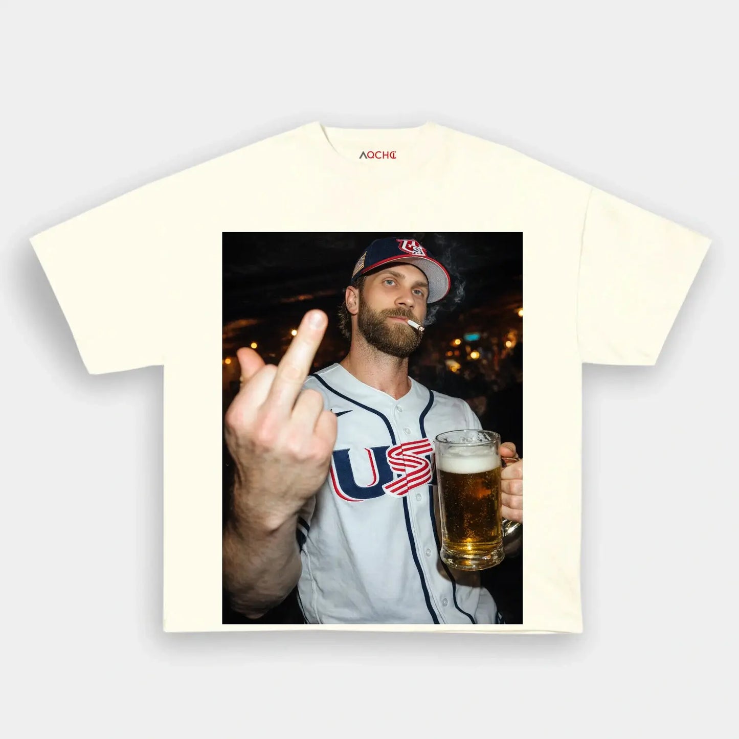 Bryce Harper After Hours Tee 1.2 - AQCHIC