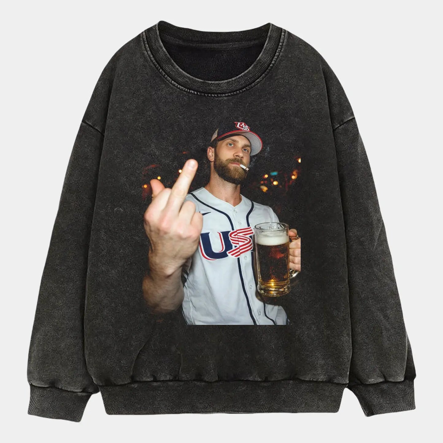 Bryce Harper After Hours Tee 1.2 - AQCHIC